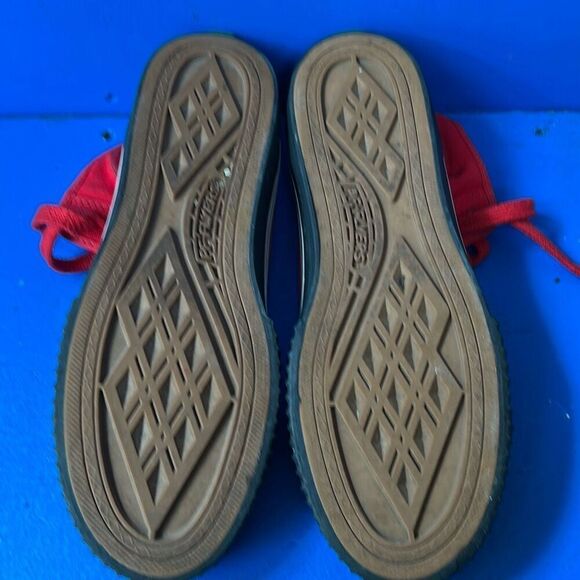 pf flyers red back 6244429 men size 8 - Picture 5 of 5